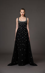 1 of 2 Jean Louis Sabaji 6001022 Black