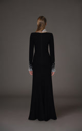 2 of 2 Jean Louis Sabaji 6001025 Black