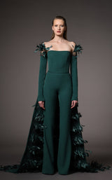 1 of 2 Jean Louis Sabaji 6001028 Green
