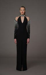 1 of 2 Jean Louis Sabaji 6001029 Black