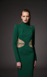 2 of 3 Jean Louis Sabaji 600103 Green
