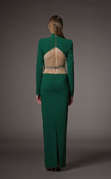 3 of 3 Jean Louis Sabaji 600103 Green