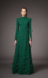 1 of 2 Jean Louis Sabaji 6001030 Green