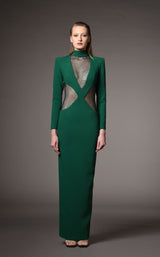1 of 3 Jean Louis Sabaji 6001032 Green