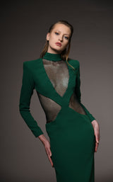 2 of 3 Jean Louis Sabaji 6001032 Green