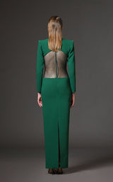 3 of 3 Jean Louis Sabaji 6001032 Green
