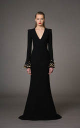1 of 2 Jean Louis Sabaji 600105 Black