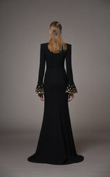 2 of 2 Jean Louis Sabaji 600105 Black
