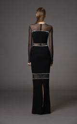 2 of 2 Jean Louis Sabaji 600106 Black