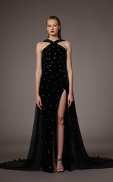 1 of 2 Jean Louis Sabaji 600108 Black