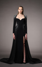 1 of 2 Jean Louis Sabaji 600109 Black