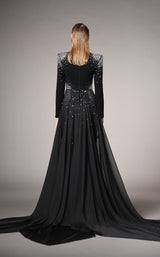 2 of 2 Jean Louis Sabaji 600109 Black