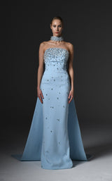 1 of 3 Jean Louis Sabaji 6001110 Light Blue