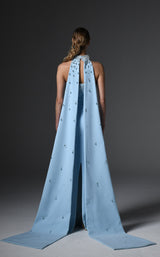3 of 3 Jean Louis Sabaji 6001110 Light Blue