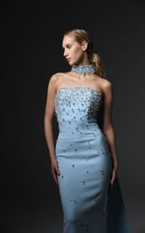 2 of 3 Jean Louis Sabaji 6001110 Light Blue