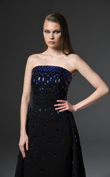2 of 2 Jean Louis Sabaji 6001111 Black