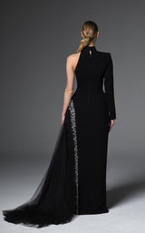 4 of 4 Jean Louis Sabaji 6001112 Black