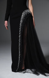 2 of 4 Jean Louis Sabaji 6001112 Black