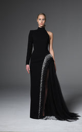 1 of 4 Jean Louis Sabaji 6001112 Black