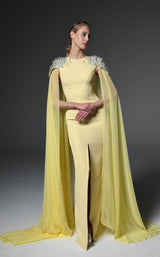 2 of 5 Jean Louis Sabaji 6001113 Light Yellow