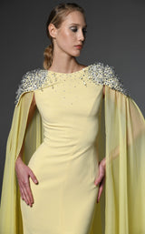 3 of 5 Jean Louis Sabaji 6001113 Light Yellow