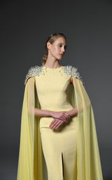 4 of 5 Jean Louis Sabaji 6001113 Light Yellow