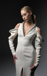 2 of 4 Jean Louis Sabaji 6001016 Ivory