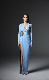 1 of 3 Jean Louis Sabaji 6001119 Light Blue
