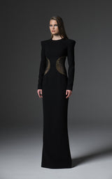 2 of 4 Jean Louis Sabaji 600111 Black