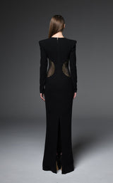 4 of 4 Jean Louis Sabaji 600111 Black