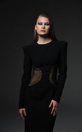 3 of 4 Jean Louis Sabaji 600111 Black