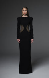 1 of 4 Jean Louis Sabaji 600111 Black