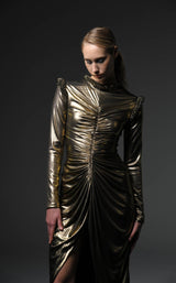 2 of 4 Jean Louis Sabaji 600112 Gold