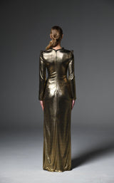 4 of 4 Jean Louis Sabaji 600112 Gold