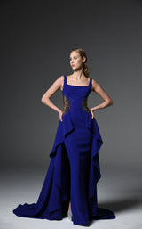 2 of 4 Jean Louis Sabaji 6001124 Royal Blue