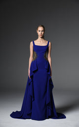 1 of 4 Jean Louis Sabaji 6001124 Royal Blue