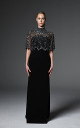 1 of 3 Jean Louis Sabaji 6001128 Black/Silver