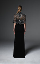 3 of 3 Jean Louis Sabaji 6001128 Black/Silver