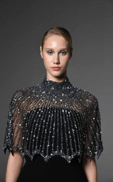 2 of 3 Jean Louis Sabaji 6001128 Black/Silver