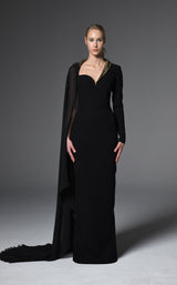1 of 3 Jean Louis Sabaji 6001129 Black