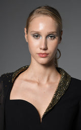 2 of 3 Jean Louis Sabaji 6001129 Black