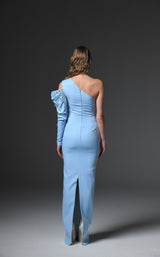 4 of 4 Jean Louis Sabaji 6001130 Light Blue