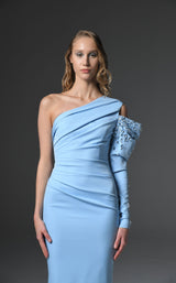 2 of 4 Jean Louis Sabaji 6001130 Light Blue