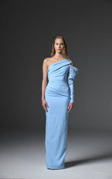 1 of 4 Jean Louis Sabaji 6001130 Light Blue