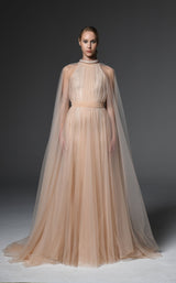 1 of 3 Jean Louis Sabaji 6001132 Peach/Nude