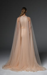 3 of 3 Jean Louis Sabaji 6001132 Peach/Nude