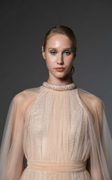 2 of 3 Jean Louis Sabaji 6001132 Peach/Nude