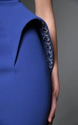 4 of 5 Jean Louis Sabaji 6001135 Dark Blue