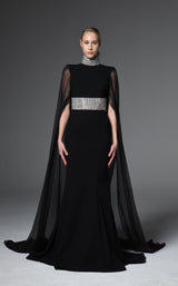 1 of 2 Jean Louis Sabaji 6001137 Black