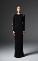 2 of 5 Jean Louis Sabaji 6001142 Black